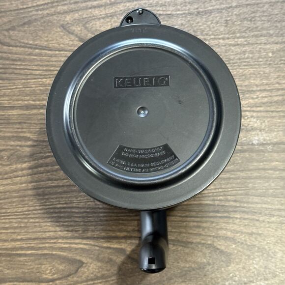 Keurig Hot 2.0 Thermal Carafe 32 oz Stainless Steel Black Lid Coffee Pot 1431X - Picture 7 of 9